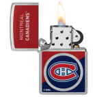 Zippo zapalovač 25681 Montreal Canadiens