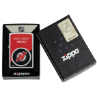 Zippo zapalovač 25683 New Jersey Devils