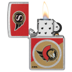 Zippo zapalovač 25686 Ottawa Senators