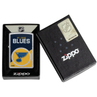 Zippo zapalovač 25691 St. Louis Blues