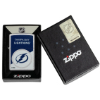 Zippo zapalovač 25692 Tampa Bay Lightning