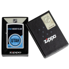 Zippo zapalovač 25694 Utah Hockey Club