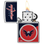 Zippo zapalovač 25697 Washington Capitals