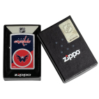 Zippo zapalovač 25697 Washington Capitals