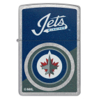 Zippo zapalovač 25698 Winnipeg Jets