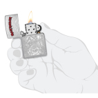 Zippo zapalovač 25701 Iron Maiden