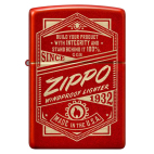 Zippo zapalovač 26060 Zippo It Works Design
