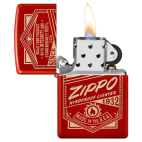 Zippo zapalovač 26060 Zippo It Works Design