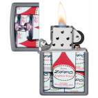 Zippo zapalovač 26076 Vintage Fuel Can