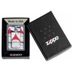 Zippo zapalovač 26076 Vintage Fuel Can