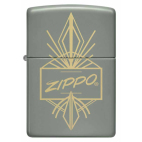 Zippo zapalovač 26082 Art Deco Zippo Logo