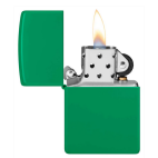 Zippo zapalovač 26106 Grass Green Matte