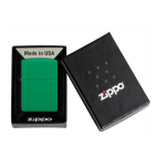 Zippo zapalovač 26106 Grass Green Matte