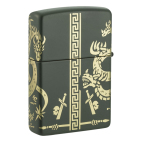 Zippo zapalovač 26109 Dragon Design