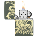 Zippo zapalovač 26109 Dragon Design