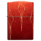 Zippo zapalovač 26114 Ombre Zippo Flames