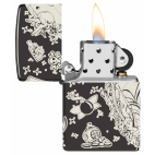 Zippo zapalovač 26142 Pirates Treasure Design