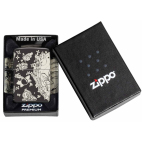 Zippo zapalovač 26142 Pirates Treasure Design