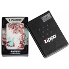 Zippo zapalovač 26147 Playboy