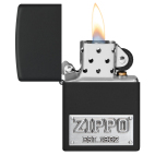 Zippo zapalovač 26157 Zippo License Plate