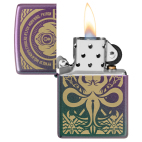 Zippo zapalovač 26162 Evil Design