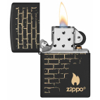 Zippo zapalovač 26736 Bricks Zippo