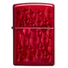 Zippo zapalovač 26851 Iced Zippo Flame Design