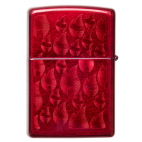 Zippo zapalovač 26851 Iced Zippo Flame Design