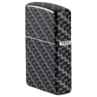 Zippo zapalovač 26943 Carbon Fiber Design