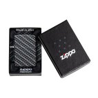 Zippo zapalovač 26943 Carbon Fiber Design