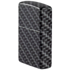 Zippo zapalovač 26943 Carbon Fiber Design