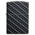 Zippo zapalovač 26943 Carbon Fiber Design