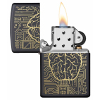 Zippo zapalovač 26971 Artifical Intelligence