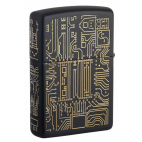 Zippo zapalovač 26971 Artifical Intelligence