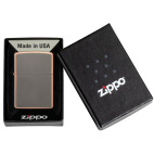 Zippo zapalovač 27004 Rustic Bronze