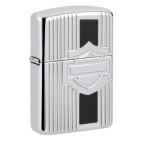 Zippo zapalovač 29161 2025 Harley-Davidson Collectible