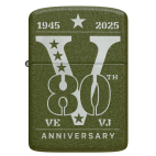 Zippo zapalovač 29163 VE/VJ 80th Anniversary Collectible