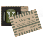 Zippo zapalovač 29163 VE/VJ 80th Anniversary Collectible