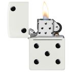 Zippo zapalovač 66005 Domino Design