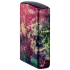 Zippo zapalovač 66012 Galaxy Skull Design