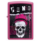 Zippo zapalovač 66018 Punk Skull Design