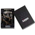 Zippo zapalovač 66029 Fusion Marble Design