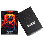 Zippo zapalovač 66037 Spooky Sunflower Design