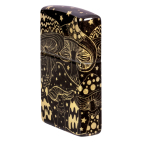 Zippo zapalovač 66038 Mushroom Drift Design