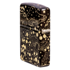 Zippo zapalovač 66038 Mushroom Drift Design