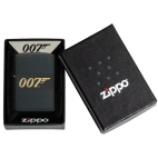 Zippo zapalovač 66046 James Bond 007