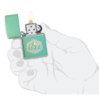 Zippo zapalovač 66048 Zippo Badge Design