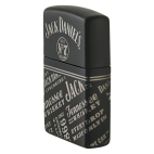 Zippo zapalovač 66050 Jack Daniels