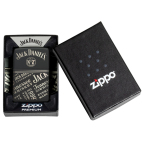 Zippo zapalovač 66050 Jack Daniels