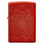 Zippo zapalovač 66051 Laser Zen